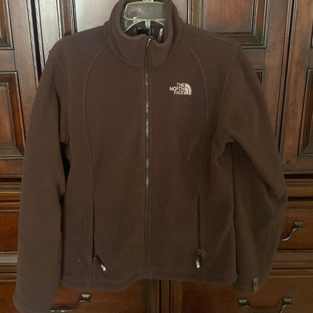 The North Face jacket